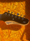 Tagima Rocker Cosmos Made In Brazil Electric Guitar USA Custom Shop - Bare Knuckle Gotoh One of a Kind