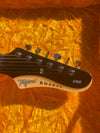 Tagima Rocker Cosmos Made In Brazil Electric Guitar USA Custom Shop - Bare Knuckle Gotoh One of a Kind