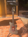 Tagima Rocker Cosmos Made In Brazil Electric Guitar USA Custom Shop - Bare Knuckle Gotoh One of a Kind