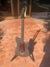 Tagima Rocker Cosmos Made In Brazil Electric Guitar USA Custom Shop - Bare Knuckle Gotoh One of a Kind