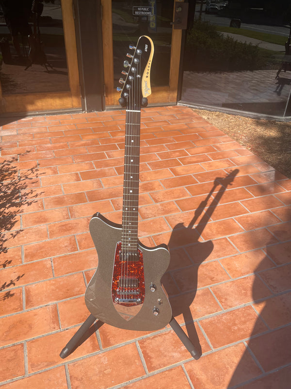 Tagima Rocker Cosmos Made In Brazil Electric Guitar USA Custom Shop - Bare Knuckle Gotoh One of a Kind