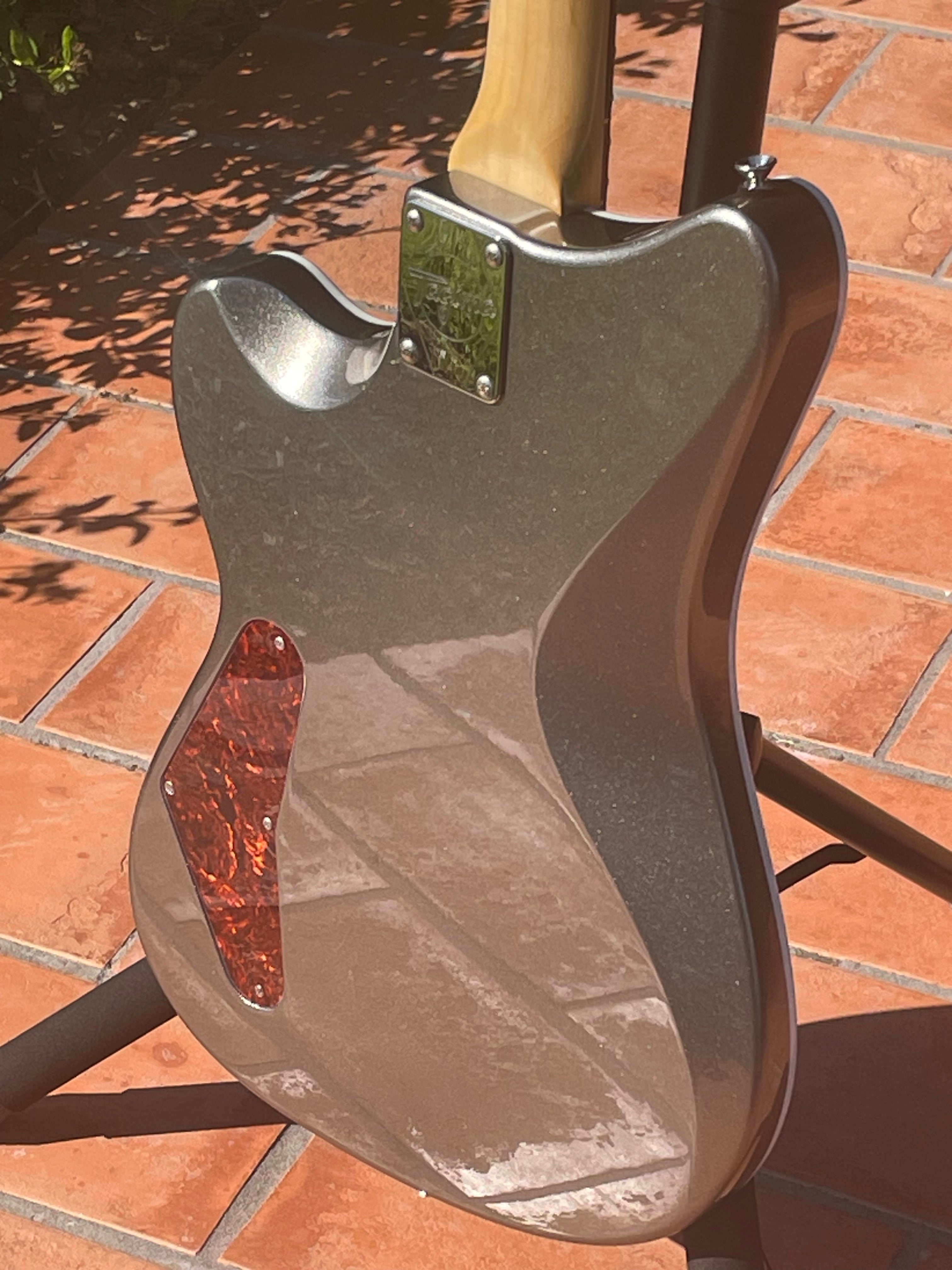 Tagima Rocker Cosmos Made In Brazil Electric Guitar USA Custom Shop - Bare Knuckle Gotoh One of a Kind