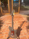 Tagima Rocker Cosmos Made In Brazil Electric Guitar USA Custom Shop - Bare Knuckle Gotoh One of a Kind
