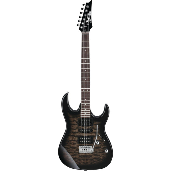 Ibanez GRX70QA 6 Electric Guitar Quilted Maple Top