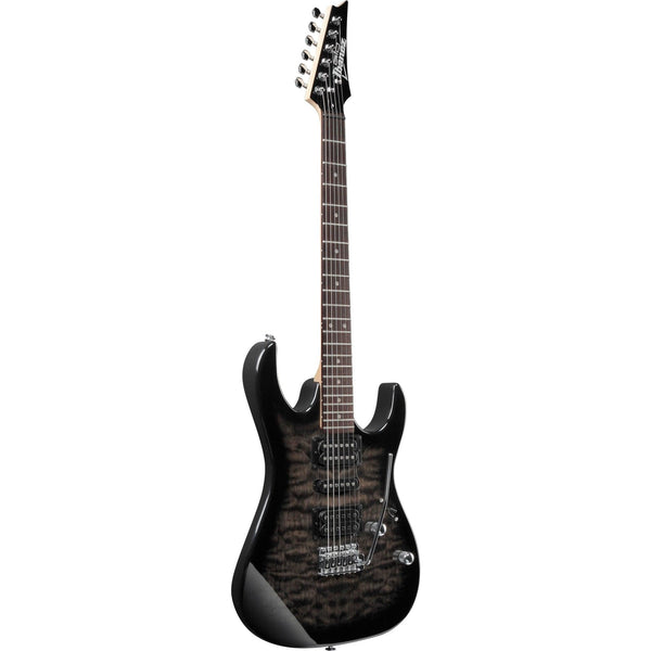 Ibanez GRX70QA 6 Electric Guitar Quilted Maple Top