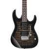 Ibanez GRX70QA 6 Electric Guitar Quilted Maple Top