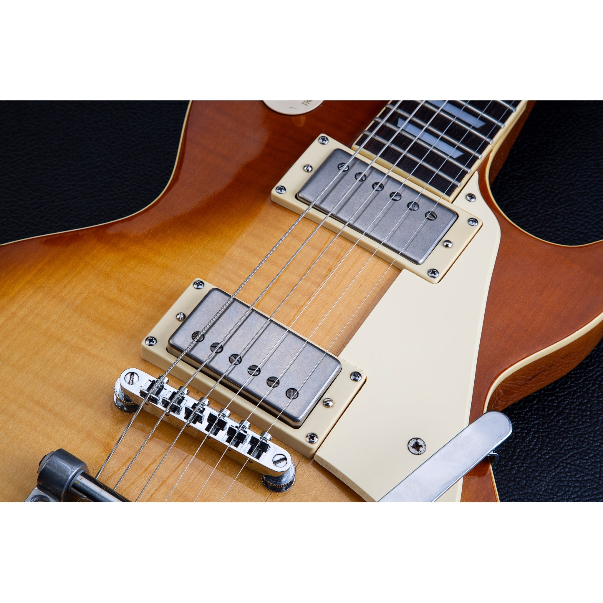 Bolin Burst Humbucker Set — lifestyle (glam shot)