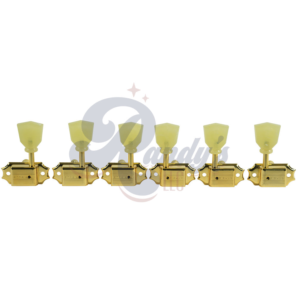 Kluson Tuners (Deluxe Series) w/ Keystone