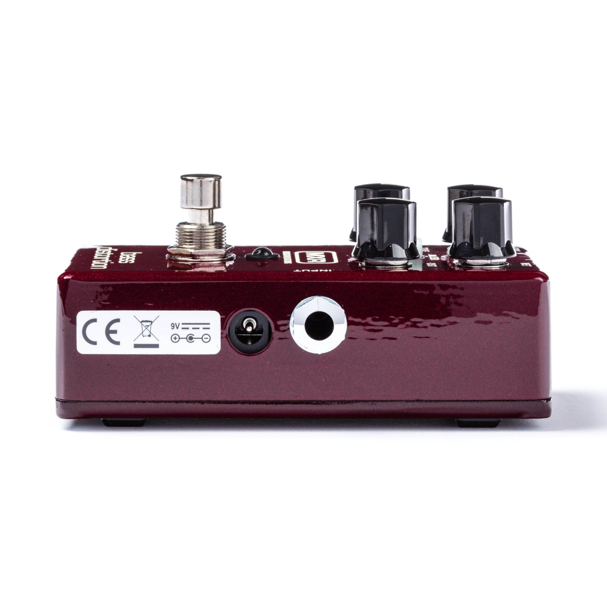 MXR M85 Bass Distortion Pedal