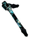 Platinum Bloom 2" Guitar and Bass Straps