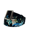 Platinum Bloom 2" Guitar and Bass Straps