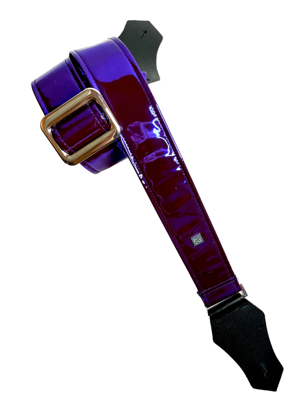 Mirror Reflective 2" Guitar and Bass Straps