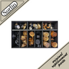 Knob & Switch Tip Assortment Kit for Gibson® Guitars (79-Pieces)