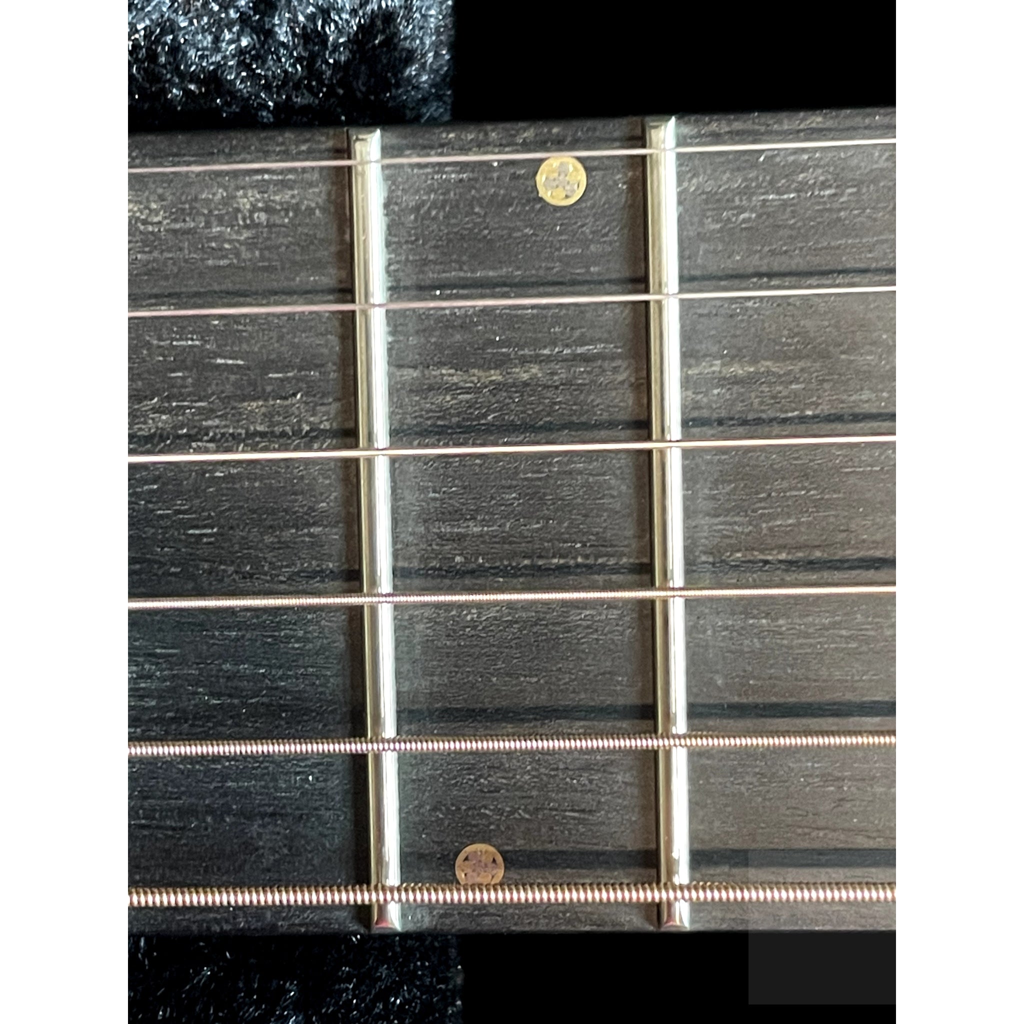 Oregon Concert Old Fashioned CE Myrtlewood - Myrtlewood - El Cajon Guitars and Music