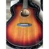 Oregon Concert Old Fashioned CE Myrtlewood - Myrtlewood - El Cajon Guitars and Music