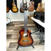 Oregon Concert Old Fashioned CE Myrtlewood - Myrtlewood - El Cajon Guitars and Music