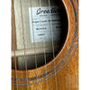 Oregon Concert Old Fashioned CE Myrtlewood - Myrtlewood - El Cajon Guitars and Music