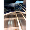 🔥 Breedlove USA MADE Oregon Dreadnought Concerto Stormy Night 12-String CE Myrtlewood-Myrtlewood CASE INCLUDED