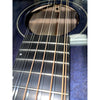 🔥 Breedlove USA MADE Oregon Dreadnought Concerto Stormy Night 12-String CE Myrtlewood-Myrtlewood CASE INCLUDED