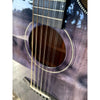 🔥 Breedlove USA MADE Oregon Dreadnought Concerto Stormy Night 12-String CE Myrtlewood-Myrtlewood CASE INCLUDED