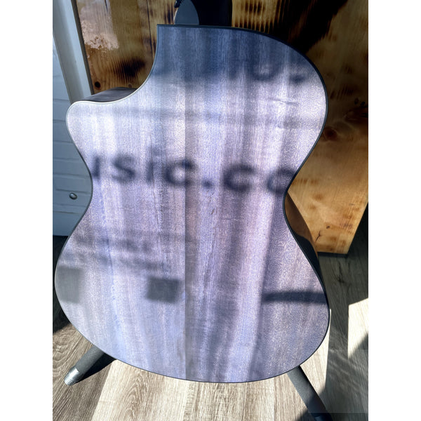 🔥 Breedlove USA MADE Oregon Dreadnought Concerto Stormy Night 12-String CE Myrtlewood-Myrtlewood CASE INCLUDED
