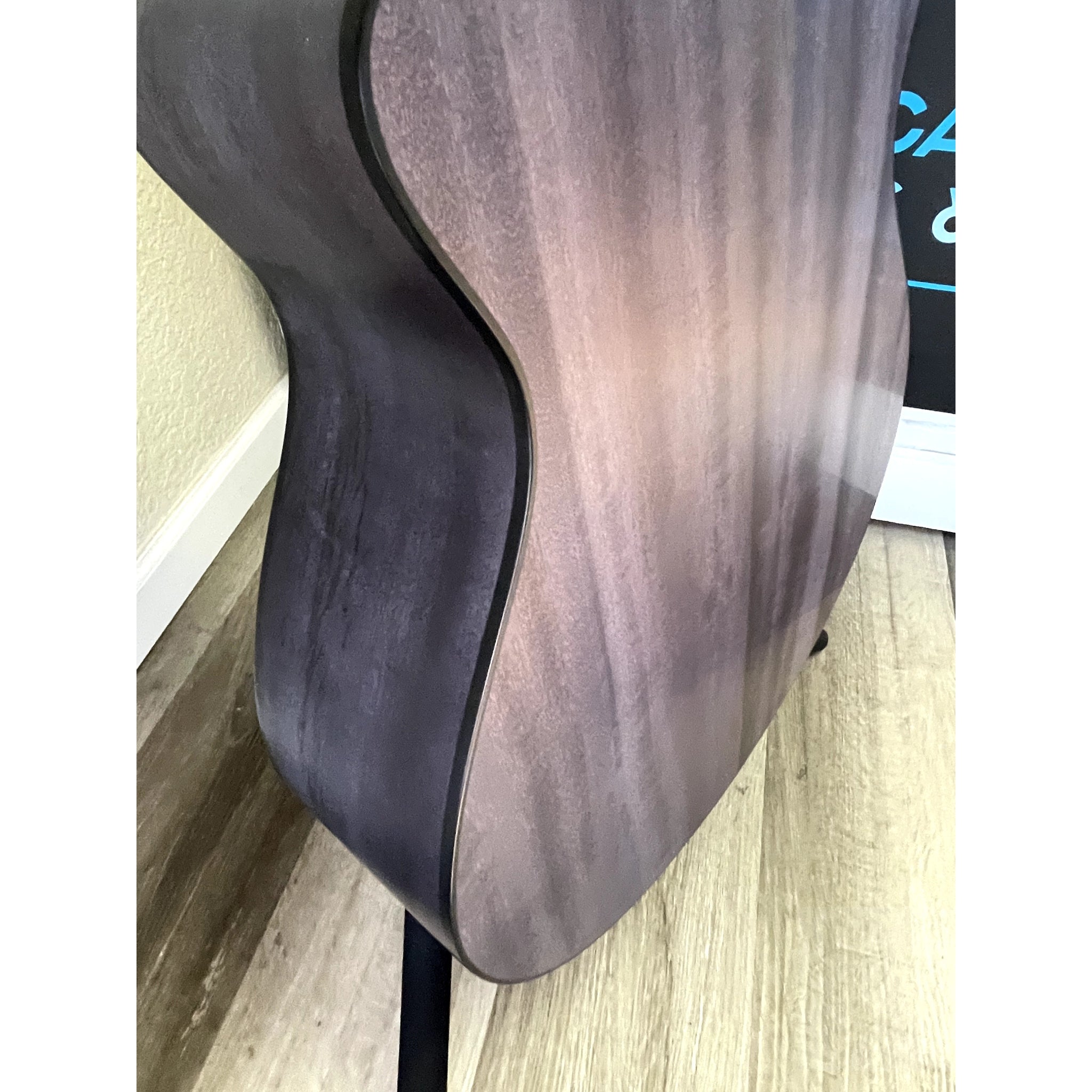 🔥 Breedlove USA MADE Oregon Dreadnought Concerto Stormy Night 12-String CE Myrtlewood-Myrtlewood CASE INCLUDED