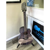 🔥 Breedlove USA MADE Oregon Dreadnought Concerto Stormy Night 12-String CE Myrtlewood-Myrtlewood CASE INCLUDED