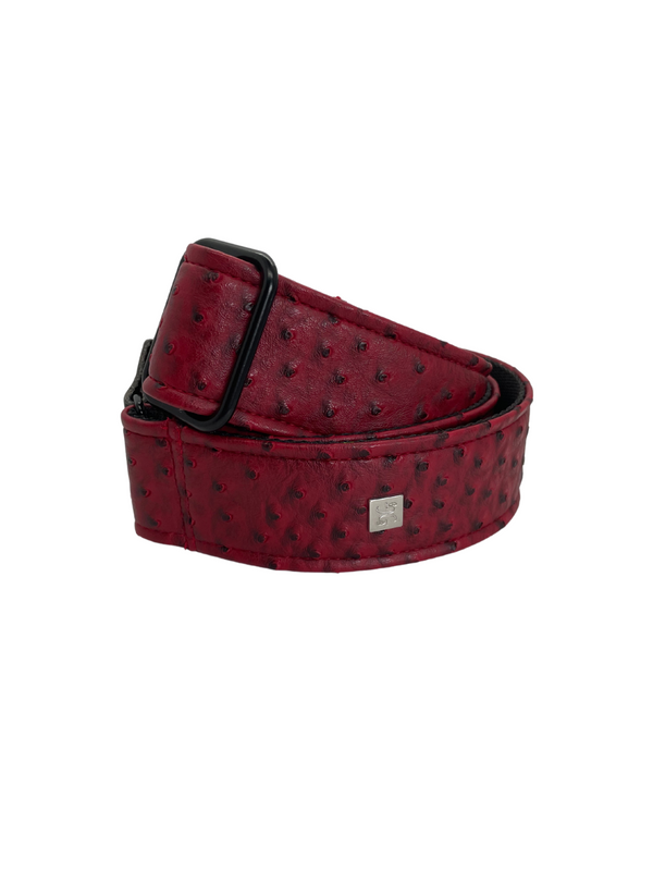 The Neon Ostrich 2" Guitar and Bass Strap