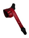 The Neon Ostrich 2" Guitar and Bass Strap