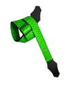 The Neon Ostrich 2" Guitar and Bass Strap