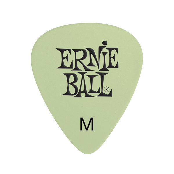 Ernie Ball Thin Super Glow Guitar Picks-P09225