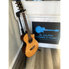 Breedlove Performer Pro Concertina (Parlor) CE — European Spruce / African Mahogany — Aged Toner