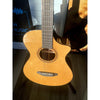Breedlove Performer Pro Concertina (Parlor) CE — European Spruce / African Mahogany — Aged Toner