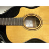 Breedlove Performer Pro Concertina (Parlor) CE — European Spruce / African Mahogany — Aged Toner