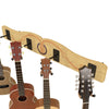The Pro-File™ Wall-Mounted Ukulele & Mandolin Hanger