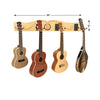 The Pro-File™ Wall-Mounted Ukulele & Mandolin Hanger