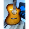 Breedlove Pursuit Exotic S Dreadnought Concerto Tiger's Eye CE Myrtlewood-Myrtlewood