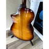 Breedlove Pursuit Exotic S Dreadnought Concerto Tiger's Eye CE Myrtlewood-Myrtlewood