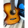 Breedlove Pursuit Exotic S Dreadnought Concerto Tiger's Eye CE Myrtlewood-Myrtlewood