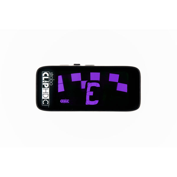 Peterson Tuners StroboClip HDC - Rechargeable Battery