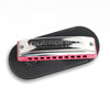 Seydel Session PULMONICA- The Pulmonary Harmonica with English handbook