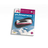 Seydel Session PULMONICA- The Pulmonary Harmonica with English handbook