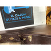 Bedell Revolution Dreadnought — Adirondack/Cocobolo w/ LR Baggs Anthem (#1223006)