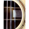 Bedell Revolution Dreadnought — Adirondack/Cocobolo w/ LR Baggs Anthem (#1223006)