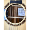 Bedell Revolution Dreadnought — Adirondack/Cocobolo w/ LR Baggs Anthem (#1223006)