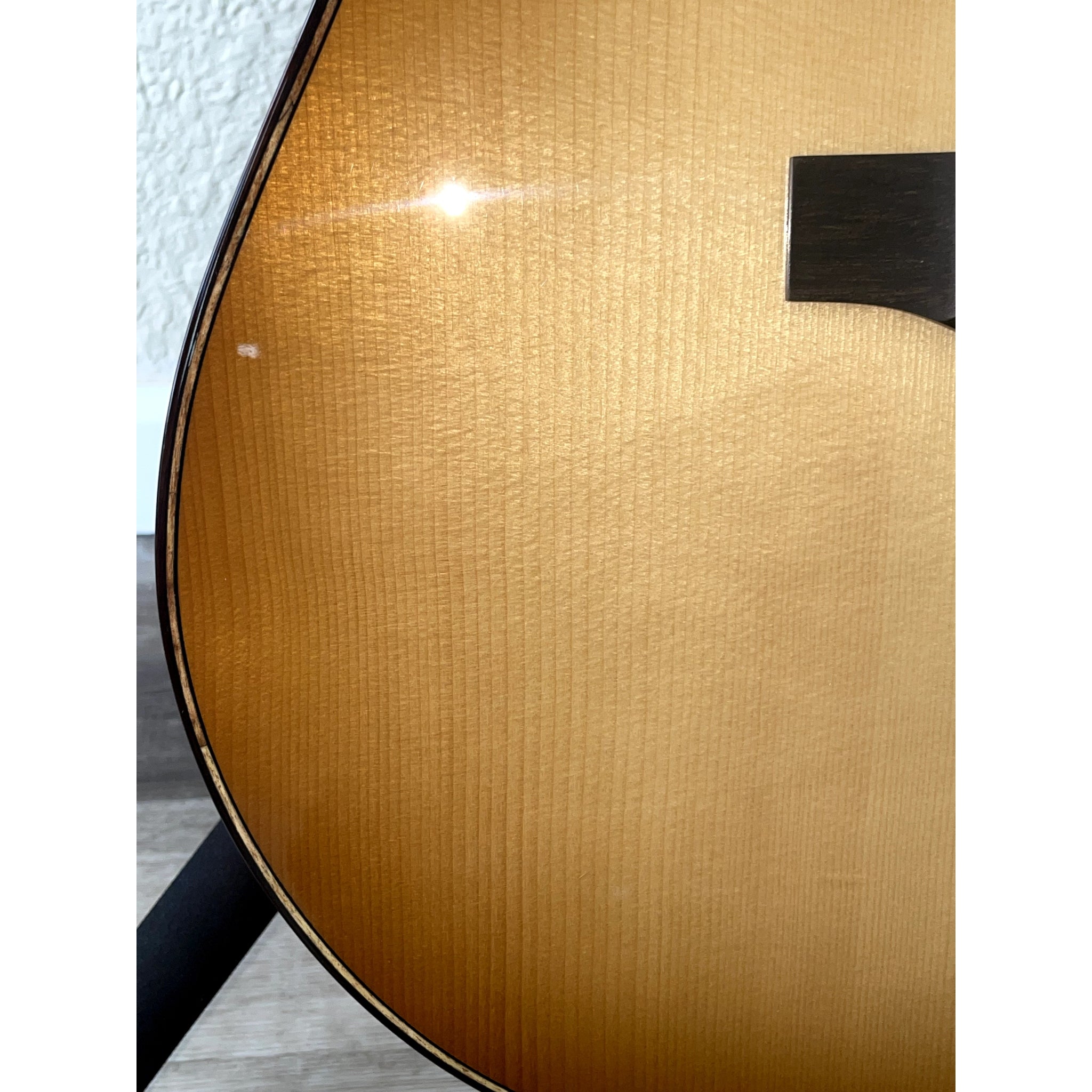 Bedell Revolution Dreadnought — Adirondack/Cocobolo w/ LR Baggs Anthem (#1223006)