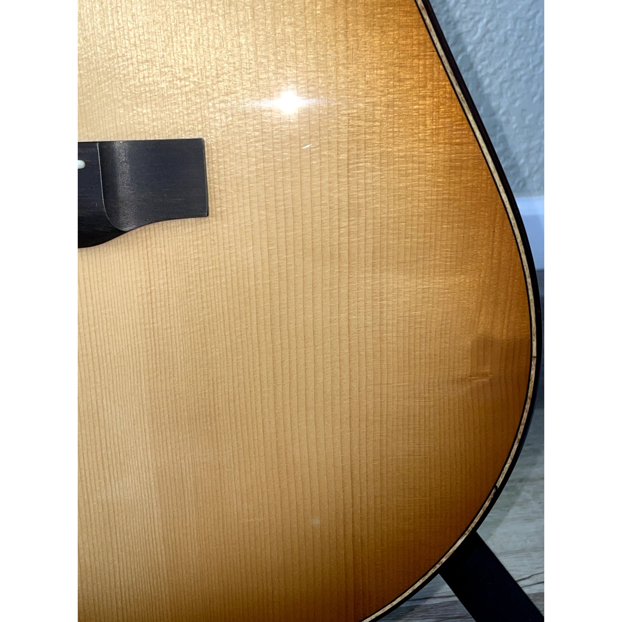 Bedell Revolution Dreadnought — Adirondack/Cocobolo w/ LR Baggs Anthem (#1223006)