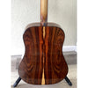 Bedell Revolution Dreadnought — Adirondack/Cocobolo w/ LR Baggs Anthem (#1223006)
