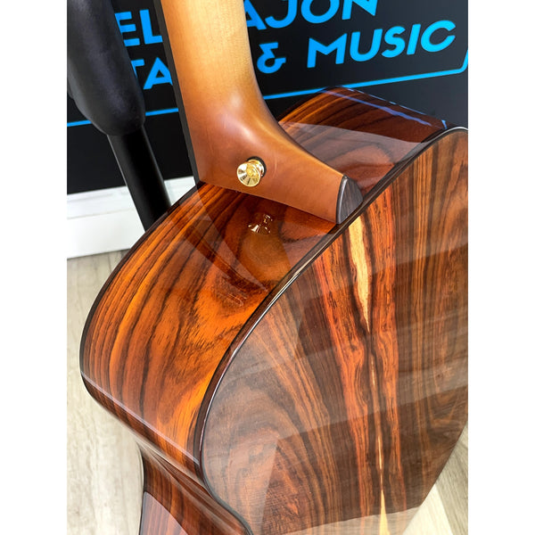 Bedell Revolution Dreadnought — Adirondack/Cocobolo w/ LR Baggs Anthem (#1223006)