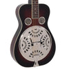 Recording King RR-36S-VS Maxwell Series Square Neck Resonator Guitar Vintage Sunburst Deluxe Soft Case Included